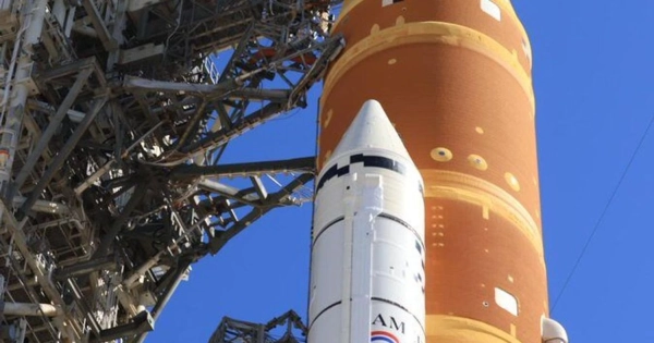 NASA готує космічний корабель для повернення людей на Місяць: запуск Artemis заплановано на березень