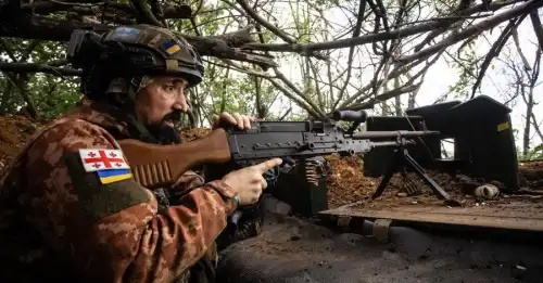 Інтеграція добровольців: як іноземний легіон стане частиною бригад ЗСУ