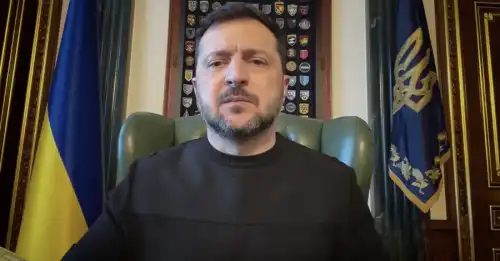 Зеленський: Атаки на АЕС – безпрецедентний тероризм, якого світ ще не бачив