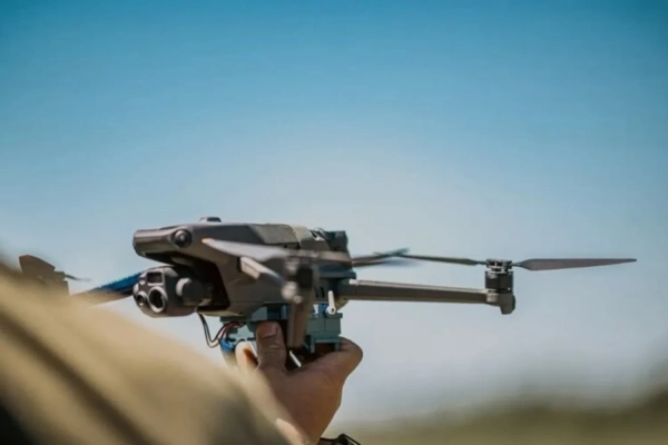 ЄС озброїться ШІ та 5G для виявлення дронів