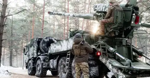 Тимочко: Ворог вичерпав сили на фронті – навесні почнеться їхній відступ