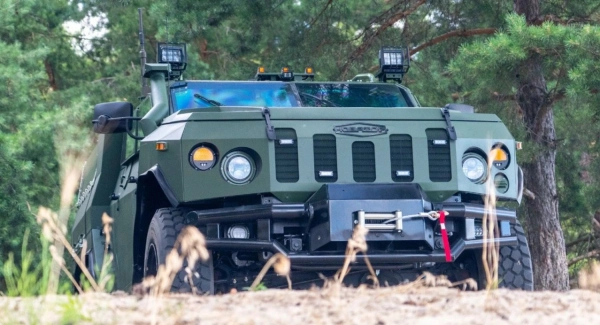 “Українська бронетехніка” прискорює розробку нових “Новаторів” за 30 днів.