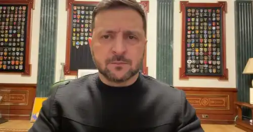 Політикам час забути про себе: Зеленський закликає поставити державу понад усе