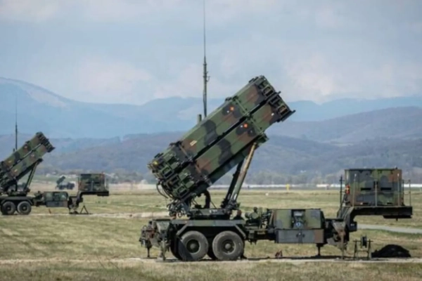 Зеленський: США не дали дозвіл на європейське виробництво ракет для Patriot