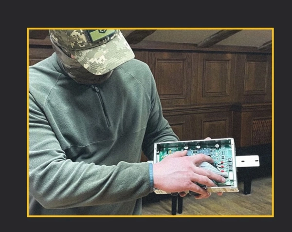 ГУР: Росія обходить санкції, отримуючи німецькі транзистори для дронів ГУР: Росія обходить санкції, отримуючи німецькі транзистори для дронів