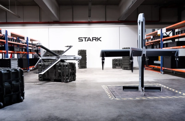 Stark постачає дрони Virtus для країни НАТО у Північній Європі