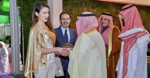 Вишуканий образ посольства України в Омані: національний колорит на дипломатичній арені