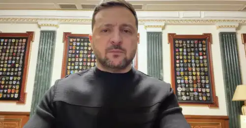 Зеленський закликає: реагуйте на повітряні тривоги, адже Росія готує новий масований удар