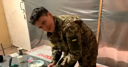 Звання майора: Савченко здобула нове військове звання