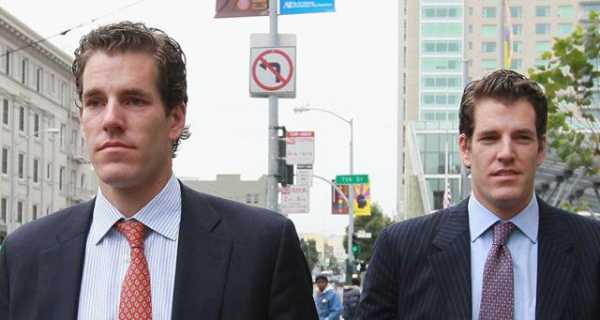 Уінклвосси переказали 0 млн у Bitcoin на гарячі гаманці Gemini Уінклвосси переказали 0 млн у Bitcoin на гарячі гаманці Gemini