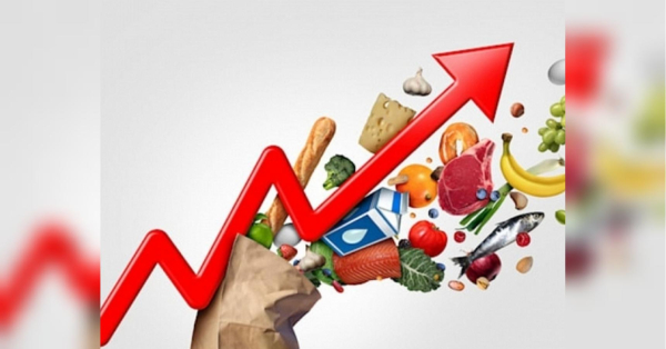 Інфляція досягла 8% за рік: Держстат прогнозує подальше зростання цін Інфляція досягла 8% за рік: Держстат прогнозує подальше зростання цін