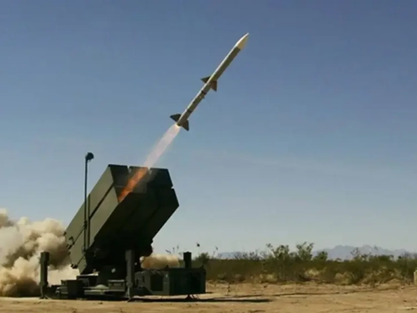 Бельгія зміцнює захист порту Антверпена новітньою системою NASAMS проти дронових загроз