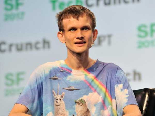 Віталік Бутерін: Ethereum не врятує світ