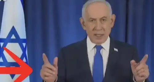 Нетаньяху спростовує чутки: відео з кав’ярні розставить крапки над “і” Нетаньяху спростовує чутки: відео з кав’ярні розставить крапки над “і”