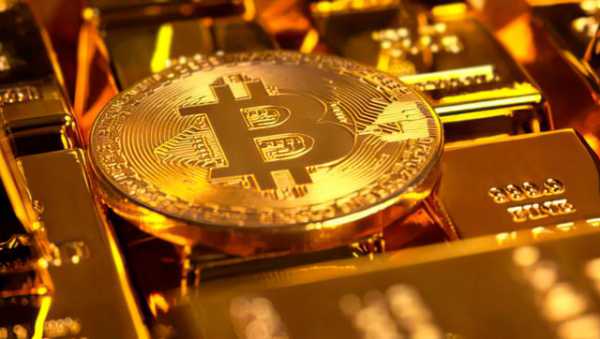 Криптовалюти та золото: зв’язок ослаб до мінімуму