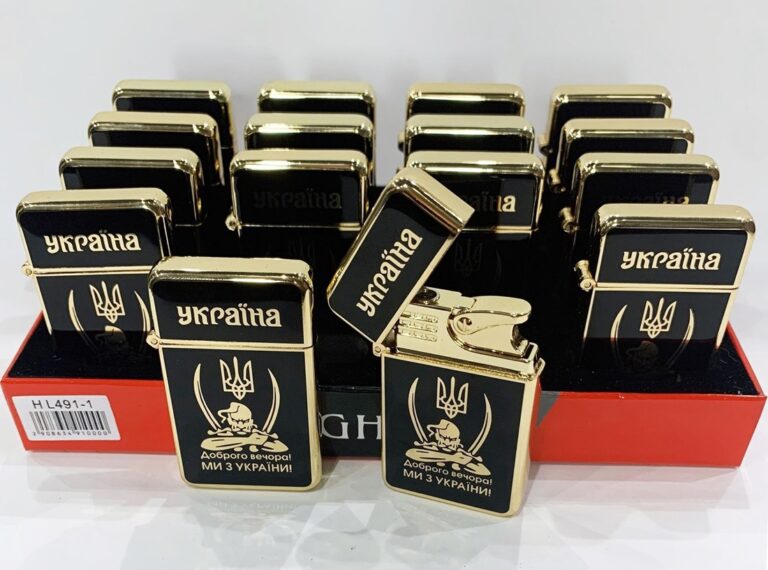 Патриотические газовые зажигалки: на что обратить внимание при покупке Патриотические газовые зажигалки: на что обратить внимание при покупке