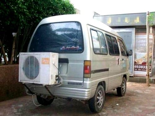 Геніальний спосіб для автолюбителя: як не розплавитись у літню спеку, про це ви ще не знали!