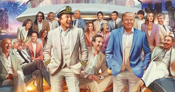 Найбагатші світу: Forbes оцінив статки у $20,1 трлн