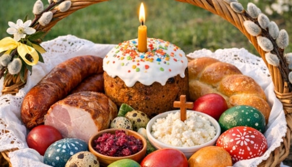 Великодній кошик 2026: експерти спрогнозували ціни на паску та прикраси