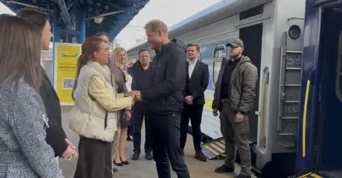 Принц Гаррі втретє відвідає Україну: виступ на київському форумі