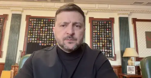 Зеленський вимагає переглянути правила застосування зброї поліцією задля захисту громадян