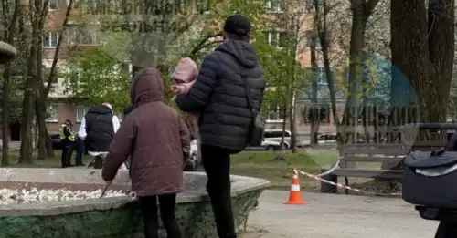 На Хмельниччині затримали військового після стрілянини біля житлового будинку