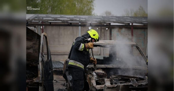 Українці отримають компенсацію за авто, знищене під час війни