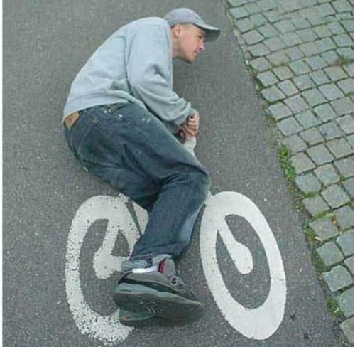 Велосипедисте, ось геніальний спосіб дізнатися, кого реально варто боятися на дорозі (ви про це не знали!)