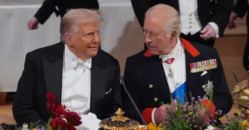Король Чарльз III та Трамп: чи врятує їхня зустріч Україну від скандалів?