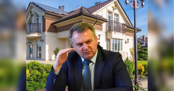 Олег Синютка: Як нардеп від “ЄС” придбав майже десяток нової нерухомості з початком війни