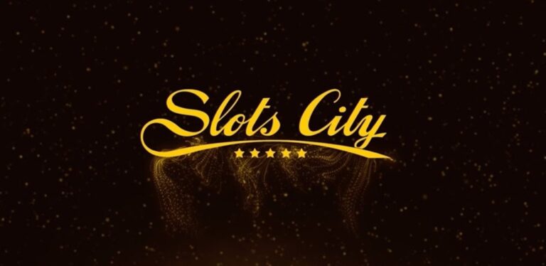 Обзор казино Slots City: особенности сервиса, игры и возможности для пользователей