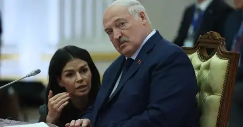 Тихановська в Києві: сигнал для Мінська, а не переговори