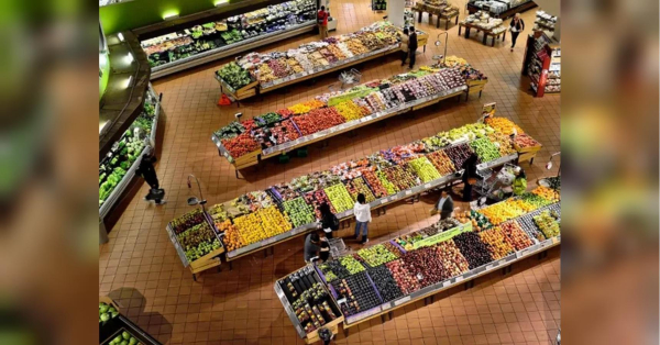 Чому ціни на продукти в Україні вдесятеро вищі, ніж у Китаї?