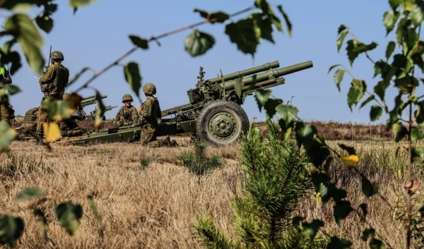 Греція передала Україні більше артилерії, ніж вважалося раніше