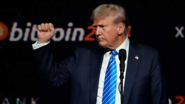 Чому Дональд Трамп зацікавився криптою: пояснення від Артура Хейса