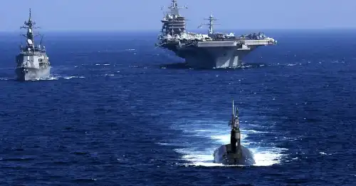 Seawolf на модернізації: як США ризикують втратити морську перевагу над Китаєм та росією