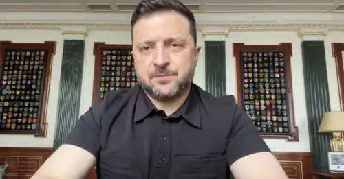 Зеленський: Росія припинила масовані атаки, але бойові дії на фронті тривають