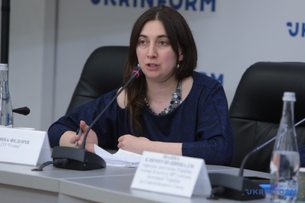 Ірина Федорів