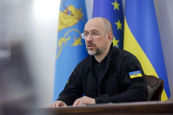 Шмигаль: Акумуляторні станції стануть частиною критичної інфраструктури України