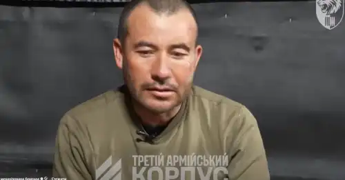 ЗСУ взяли в полон колумбійського найманця: перші кадри з окупованного півдня