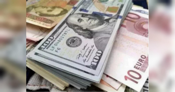 Курс долара: банкір пояснив, чому валюта реагуватиме на зовнішні події наприкінці травня Курс долара: банкір пояснив, чому валюта реагуватиме на зовнішні події наприкінці травня