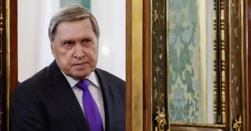 Ушаков перехопив ініціативу: як старий дипломат посунув Лаврова та Пєскова