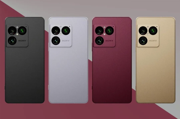 Sony розкриває Xperia 1 VIII: оновлений дизайн, ШІ-функції та неперевершена камера