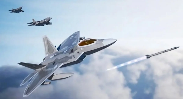 Україна отримає AIM-260? Анонсовано новітню ракету, що може змінити правила гри Україна отримає AIM-260? Анонсовано новітню ракету, що може змінити правила гри