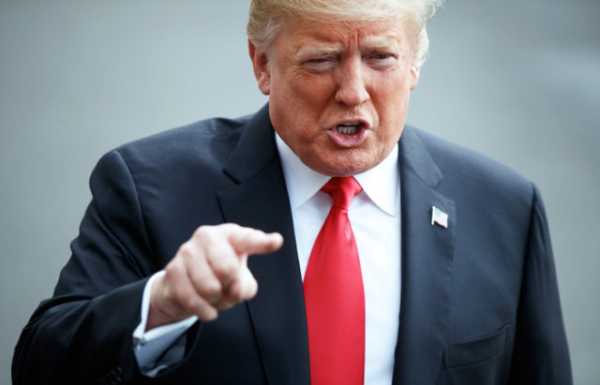 Трамп звинуватив Пауелла: “Катастрофа для Америки!”