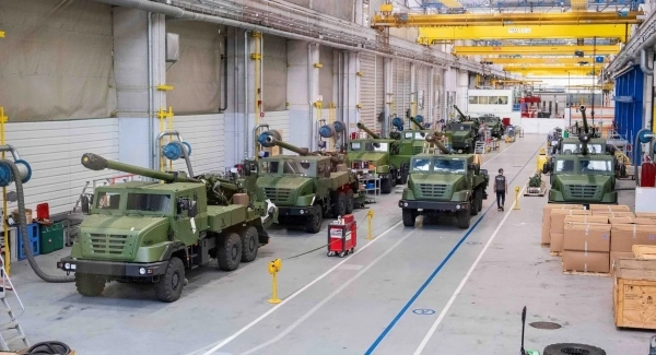 Вірменія посилює оборону: Французькі САУ CAESAR вже на передовій