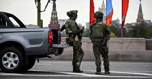 Кулик: Парад без техніки 9 травня — страх Путіна виявився на видноті