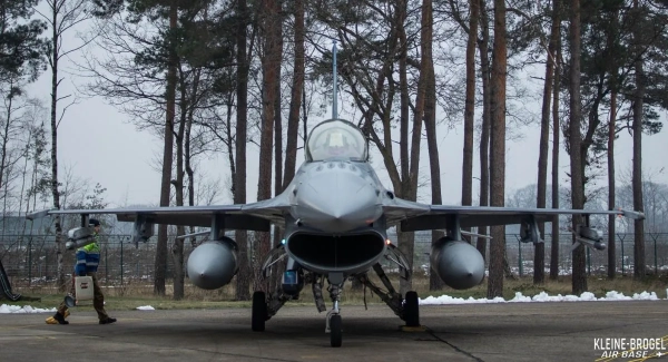 Бельгія передає Україні 53 винищувачі F-16: стало відомо про значне розширення допомоги