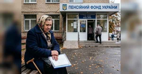 Пенсійний фонд помилився: чому пенсіонерів змушують повертати отримані виплати