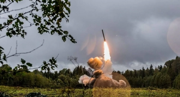 РФ вдарила по Києву рідкісною ракетою 9М729 з “Іскандер-М1” 24 травня